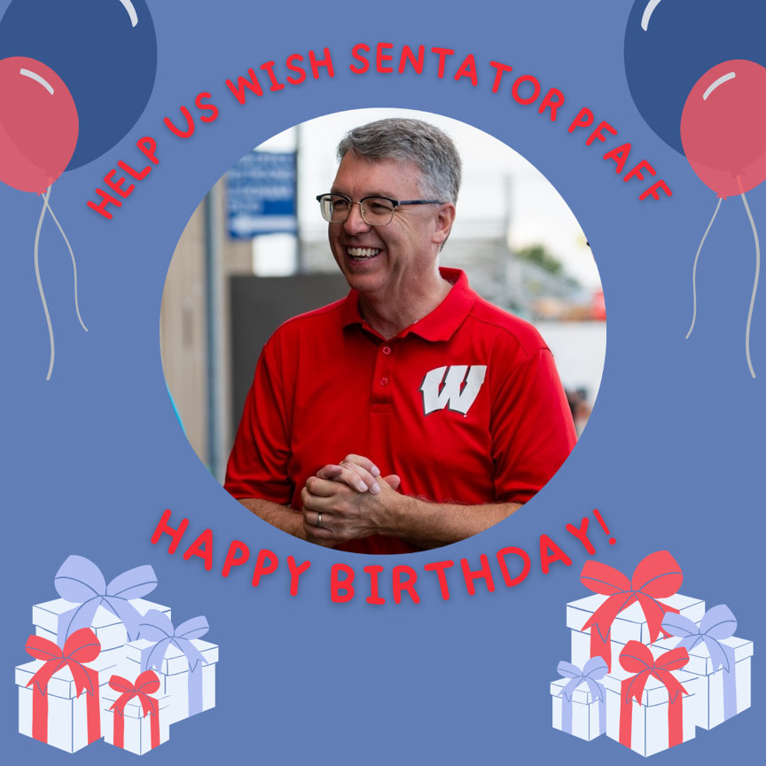 Brad B-DAY card
