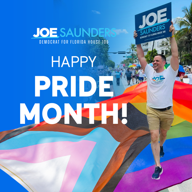 Happy Pride Month!