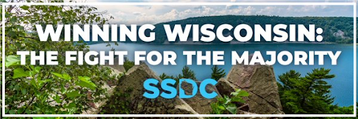 Winning Wisconsin: the fight for the majority