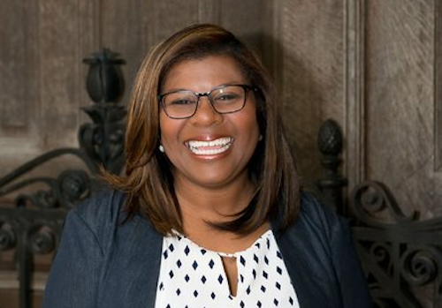 Senator LaTonya Johnson