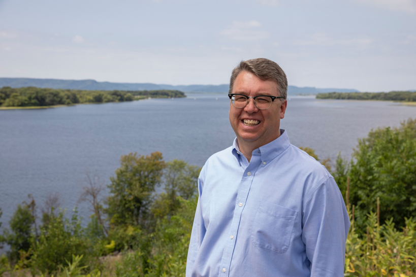 Sen. Brad Pfaff