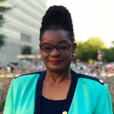 Congresswoman Gwen Moore
