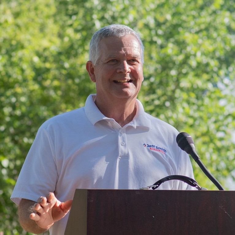 image of Wisconsin State Senator Jeff Smith