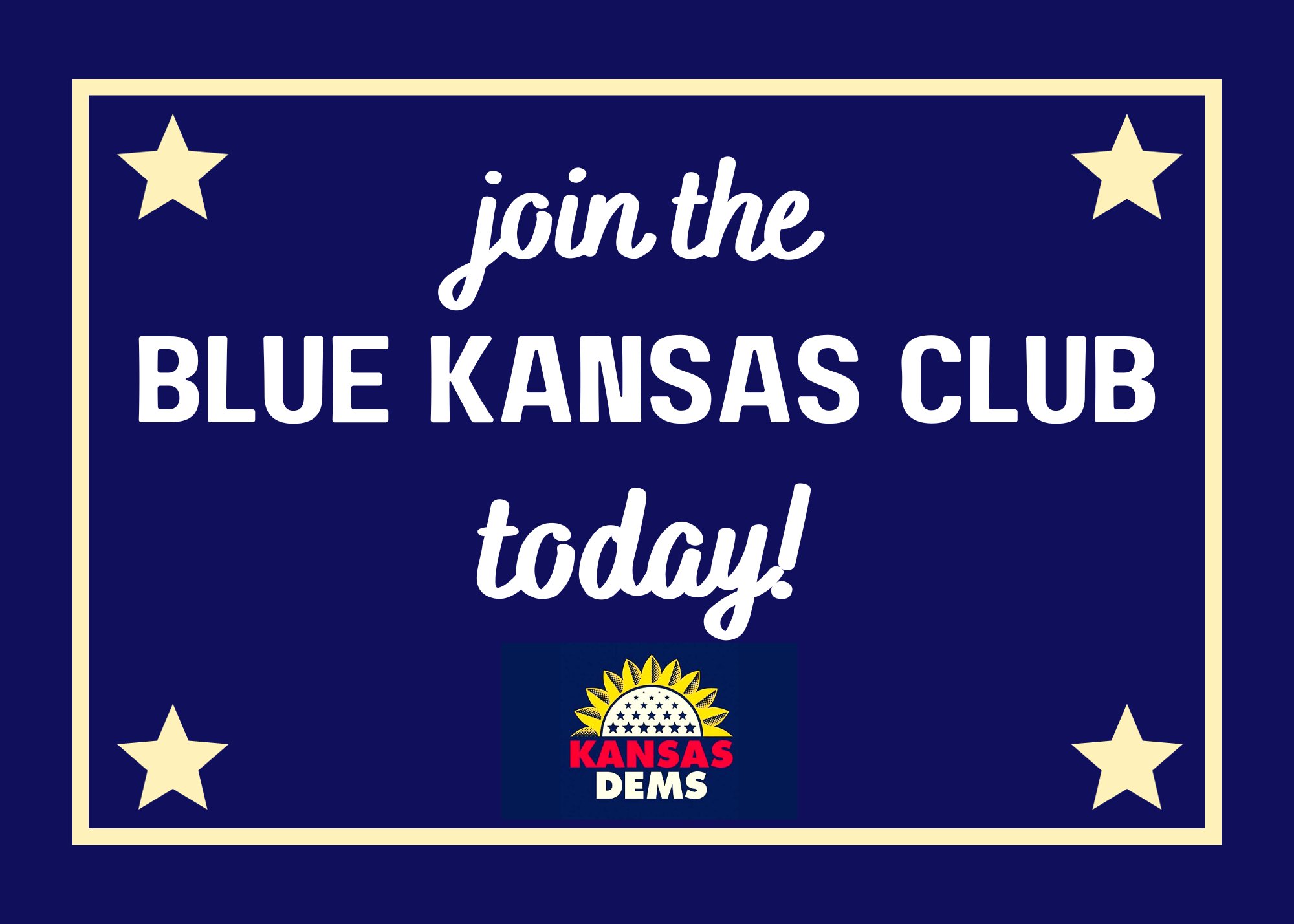 Join the Blue Kansas Club!