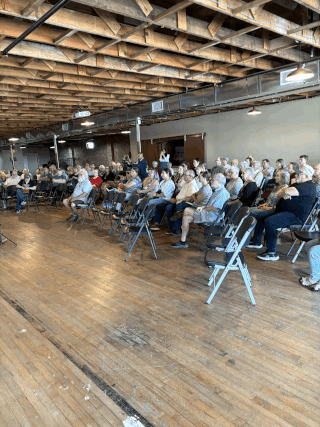 Kansas Town Hall pictures gif