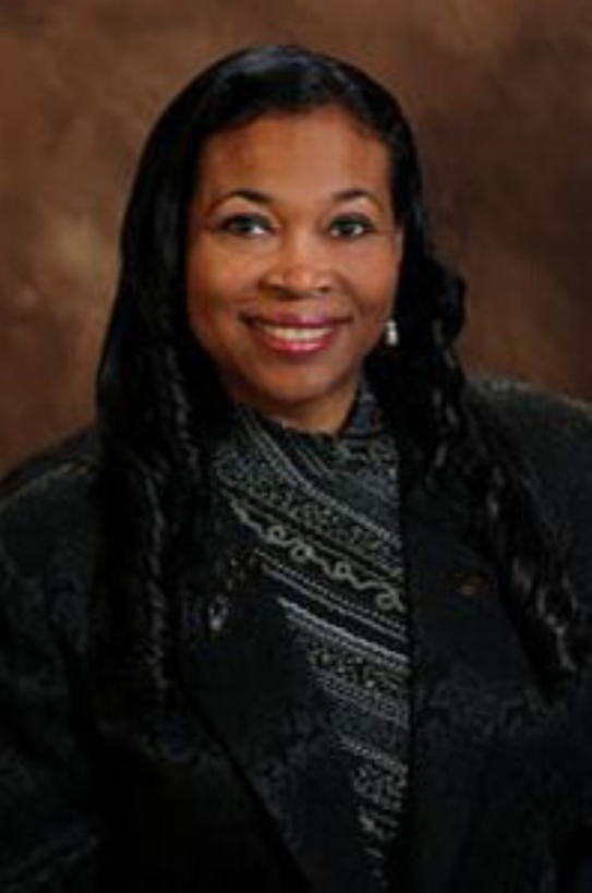 Sen. Oletha Faust-Goudeau portrait