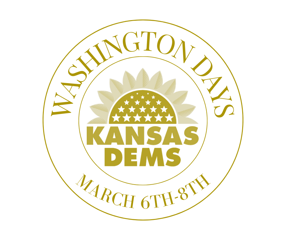 Kansas Democratic Party Logo