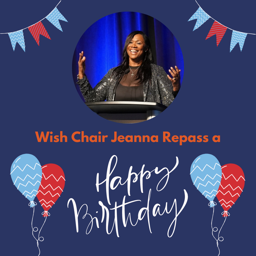 Chair Repass' virtual Birthday card