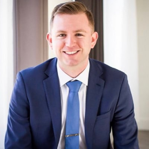 Brandon Woodard Headshot