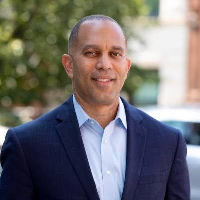 Hakeem Jeffries 