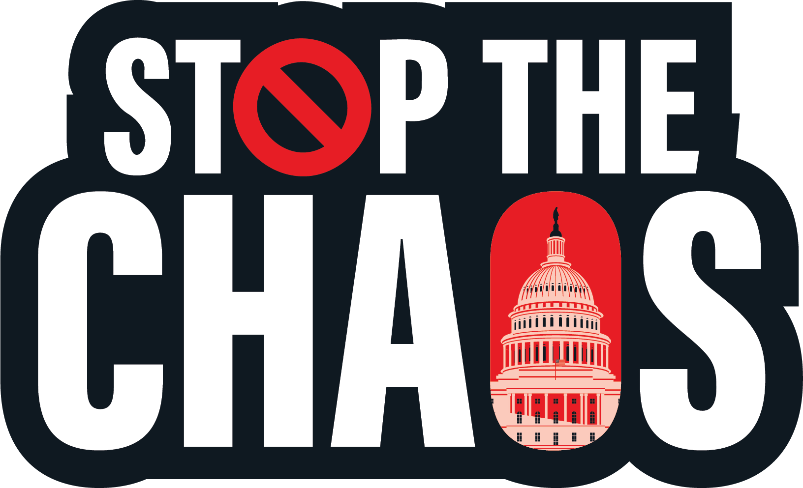STOP THE CHAOS