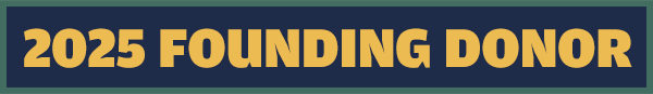 2025 Founding Donors