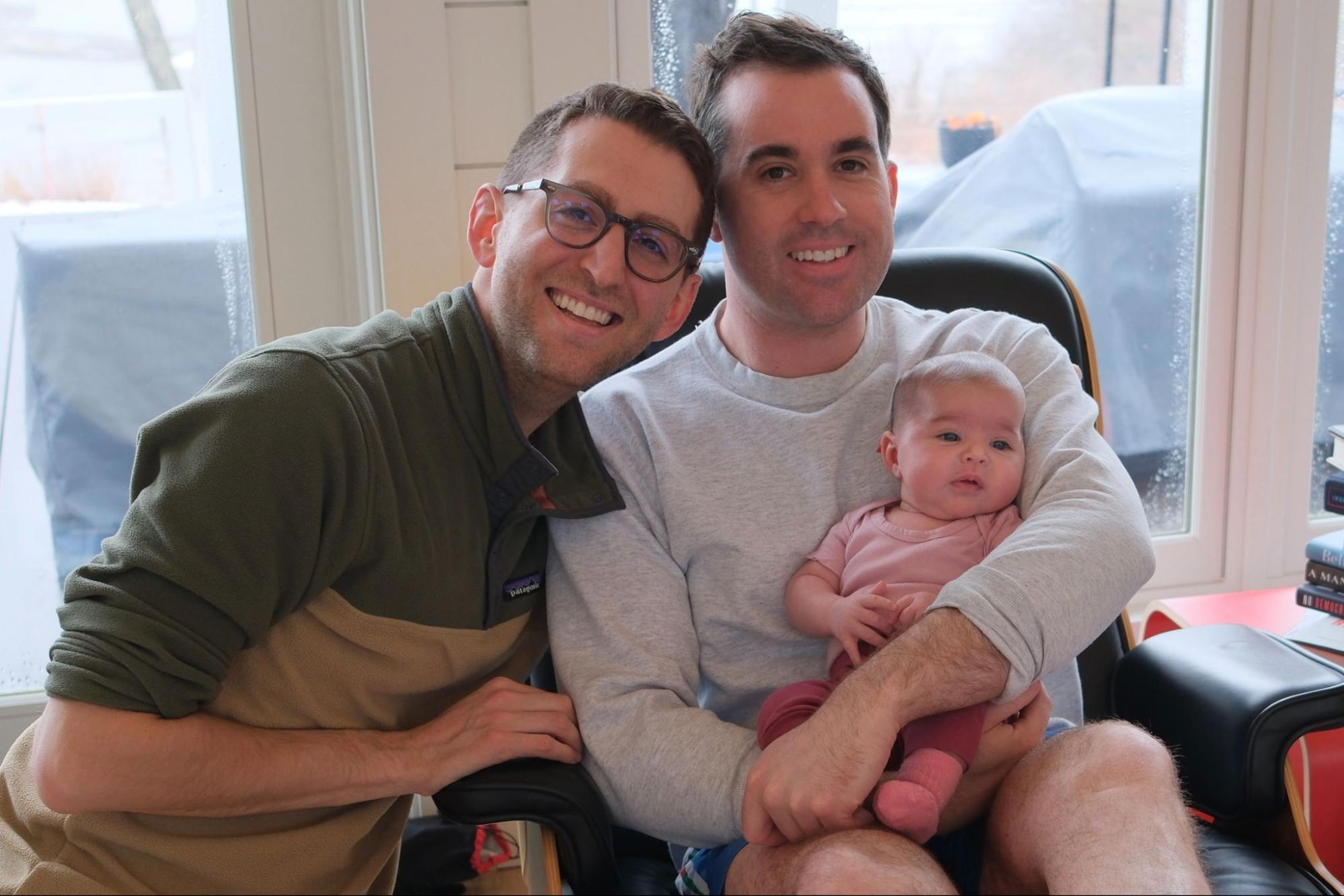 Jake, Jordan, and Ella