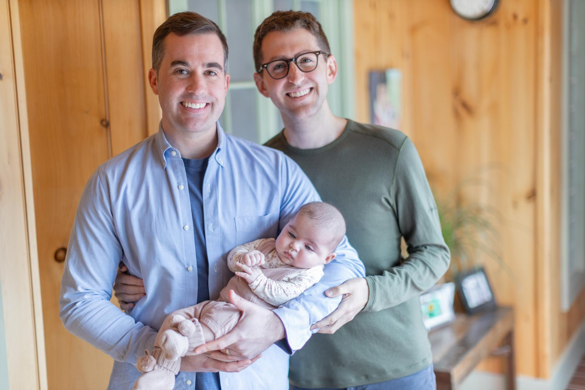 Jordan, Jake, and Ella