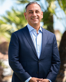 Congressman Gil Cisneros