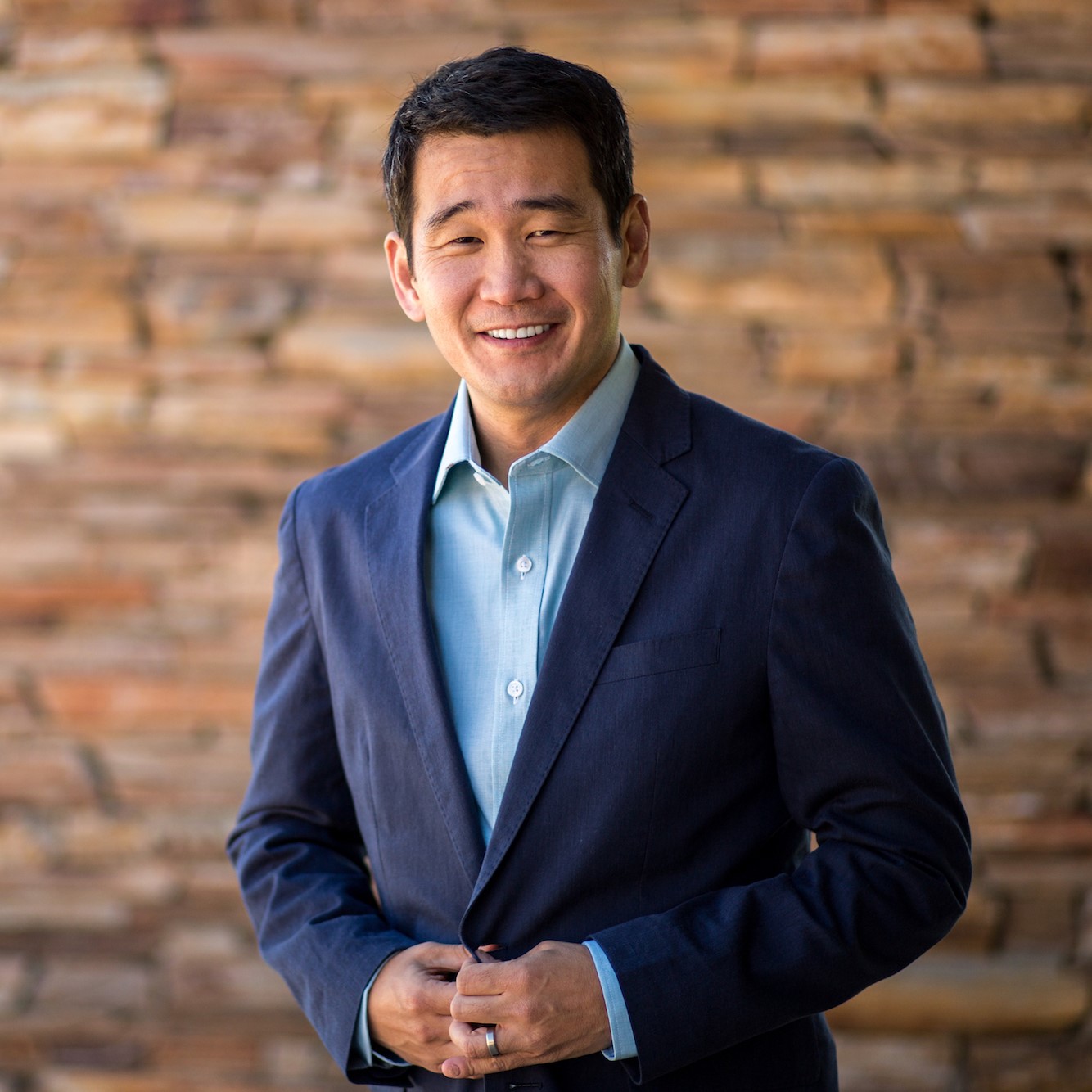 Dave Min Portrait