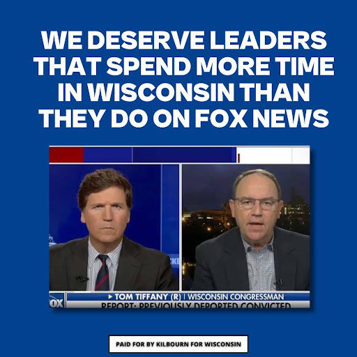 Tom Tiffany on FOX