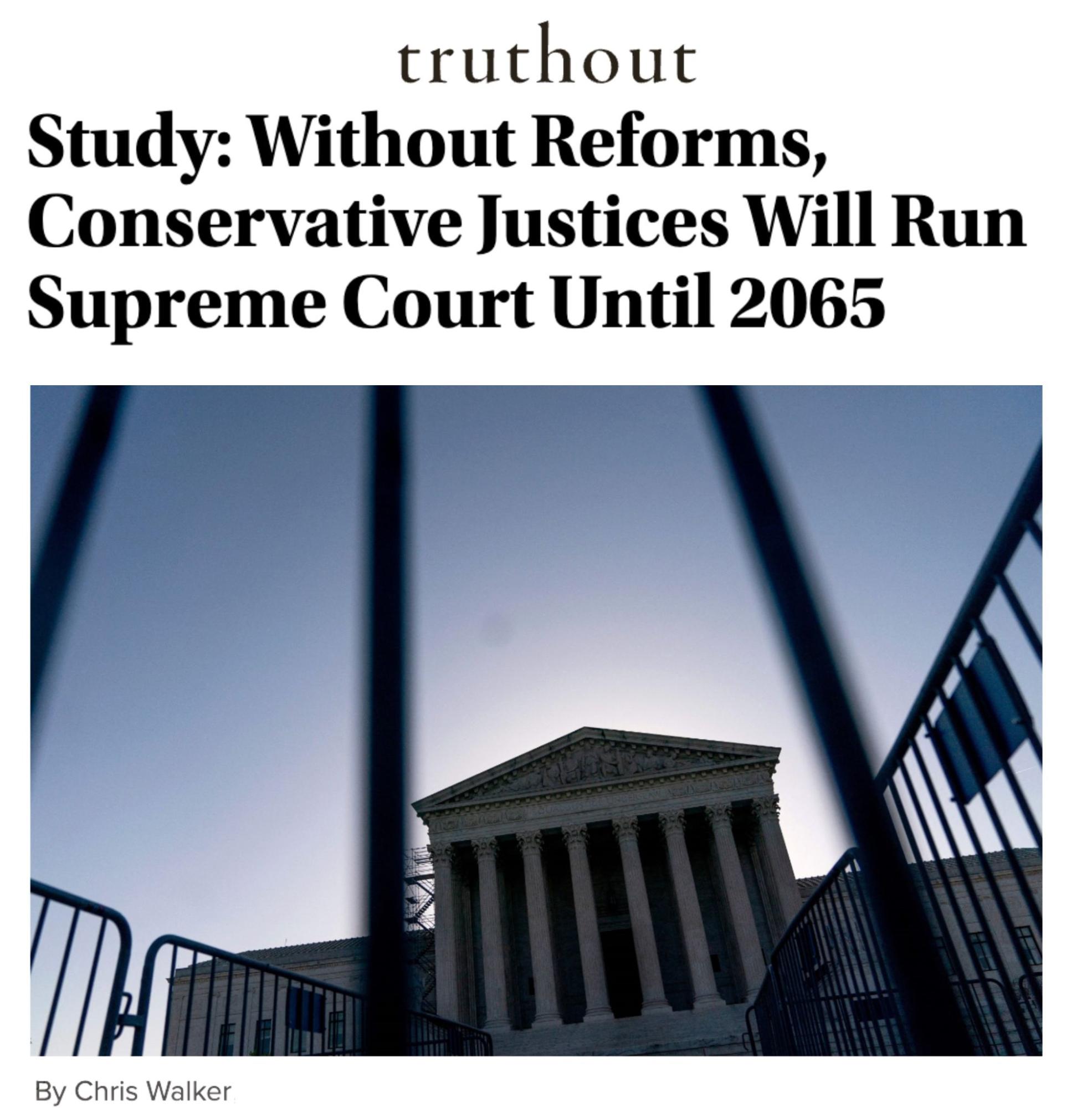Conservaice Supreme Court