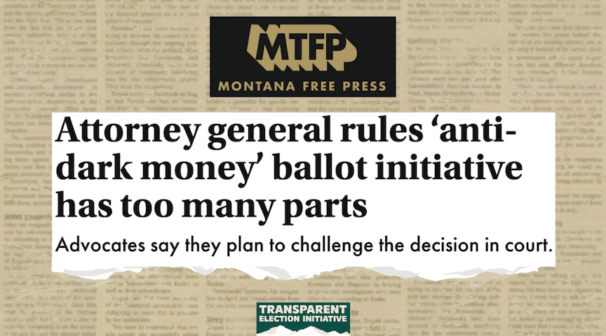 Montana Free Press