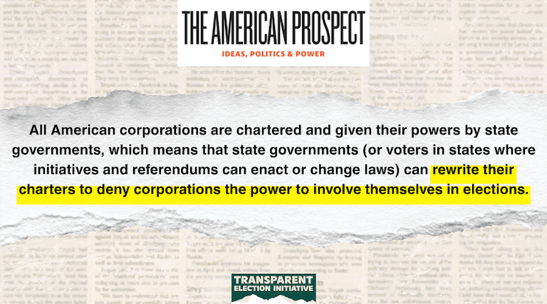 The American Prospect