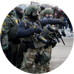 ICE deployment headline