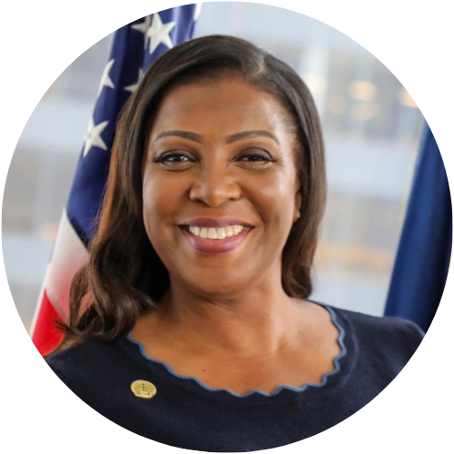 Letitia James