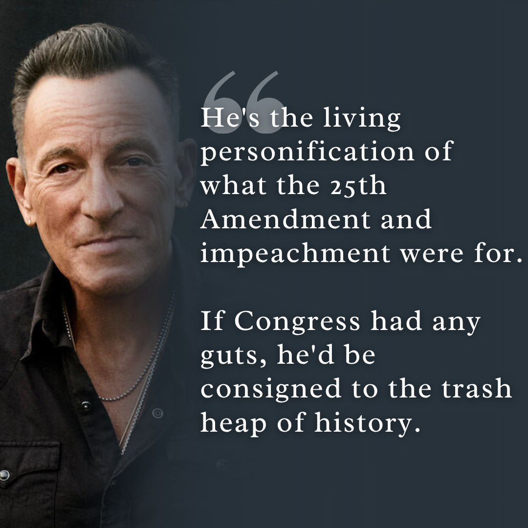 Bruce Springsteen