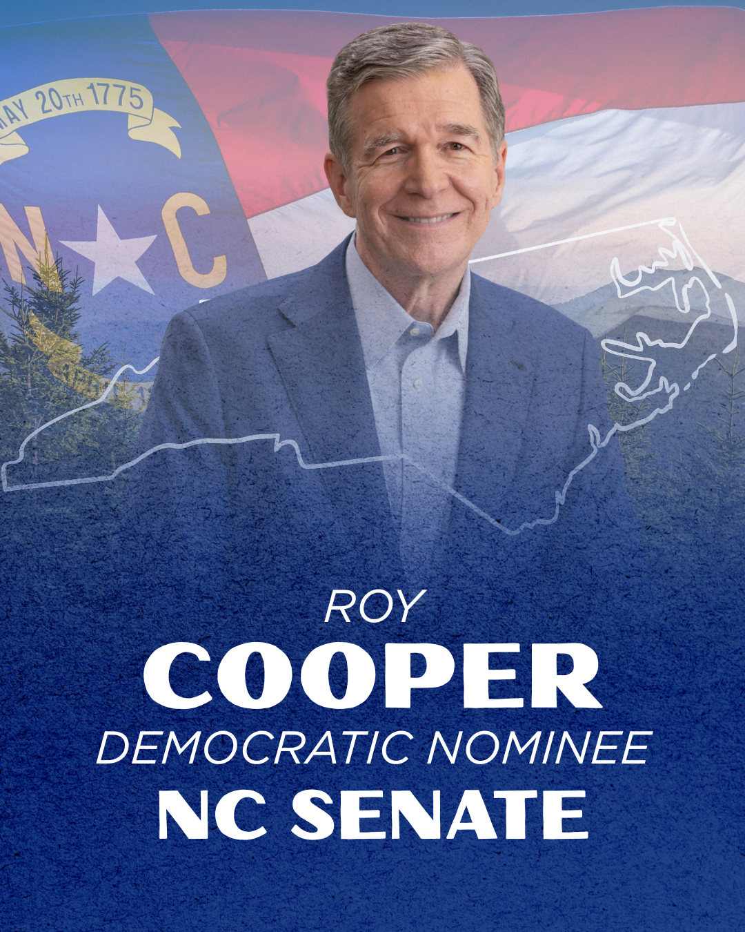 Roy Cooper