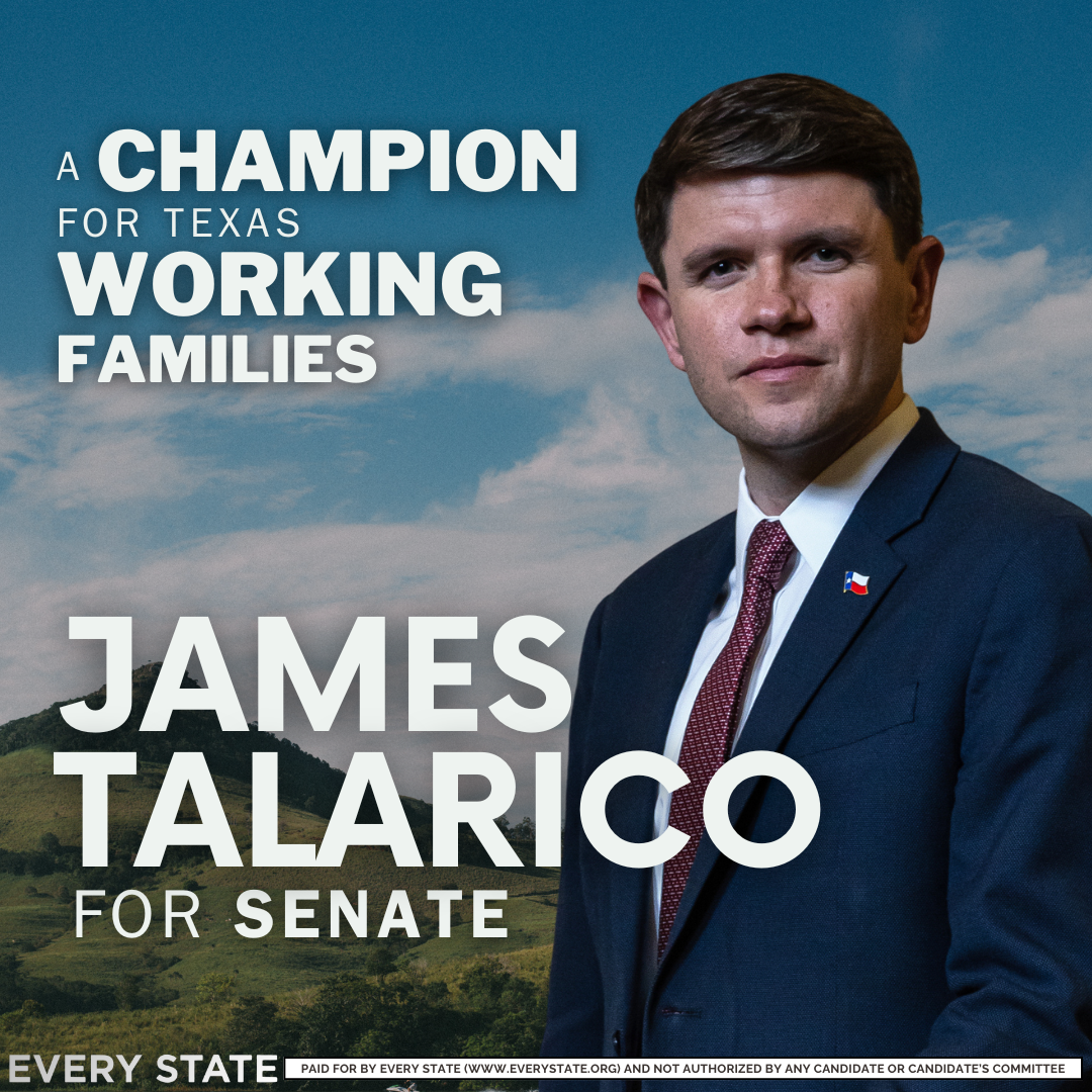 Every State endorses James Talarico