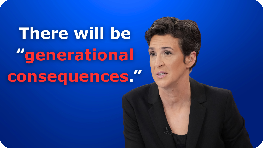 Rachel Maddow