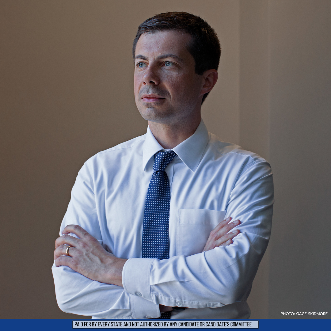 Pete Buttigieg