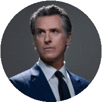 Gavin Newsom, Kamala Harris, AOC, Pete, Liz Warren, Wes Moore, Cory Booker