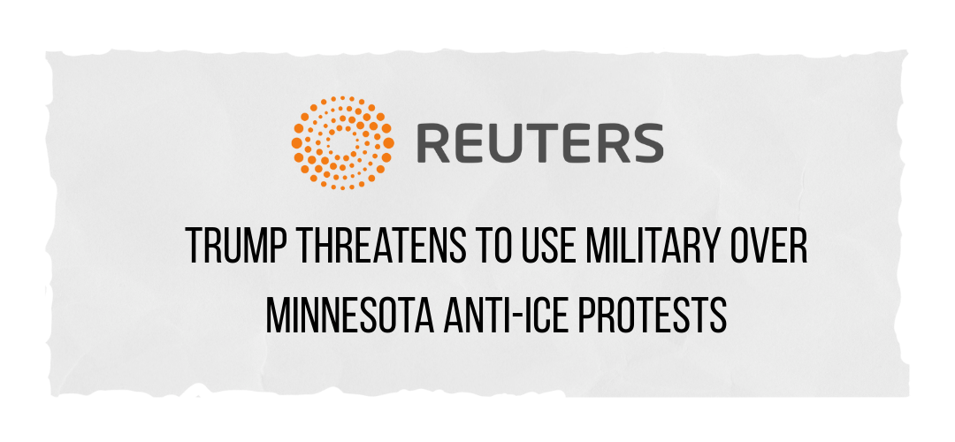 Trump InsurectionAct MN