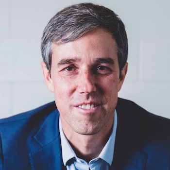 Beto O'Rourke