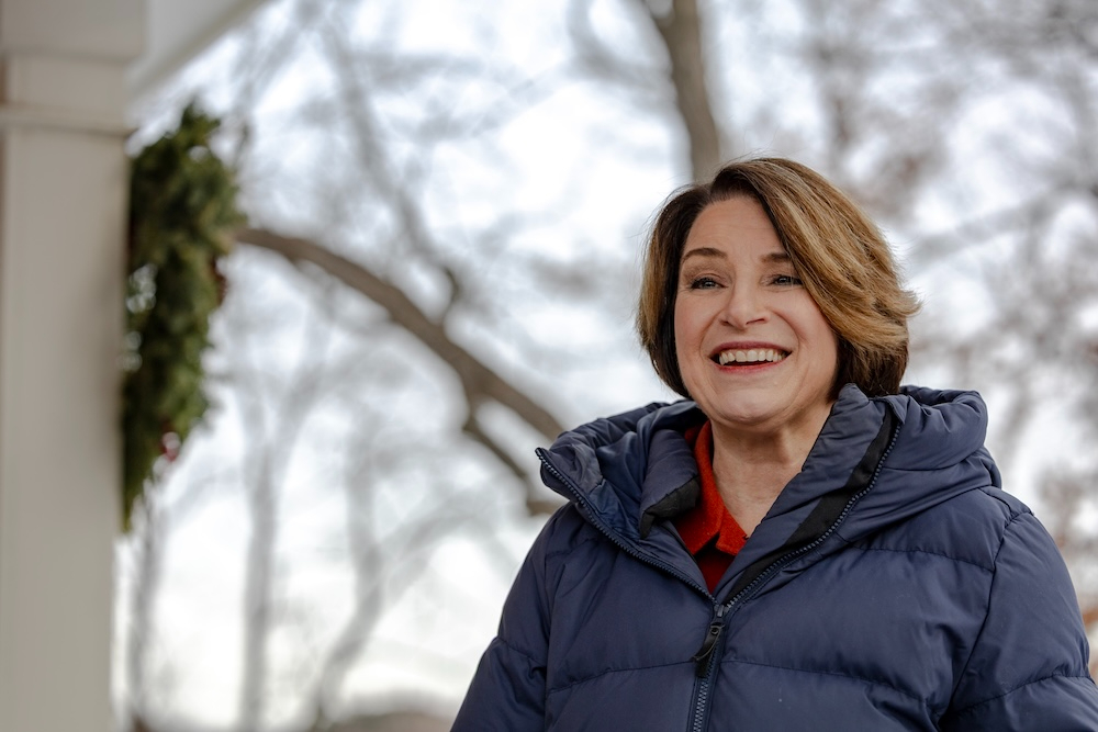 Amy Klobuchar