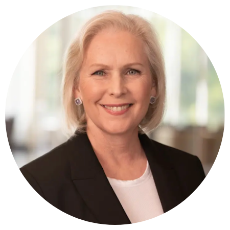 Kirsten Gillibrand