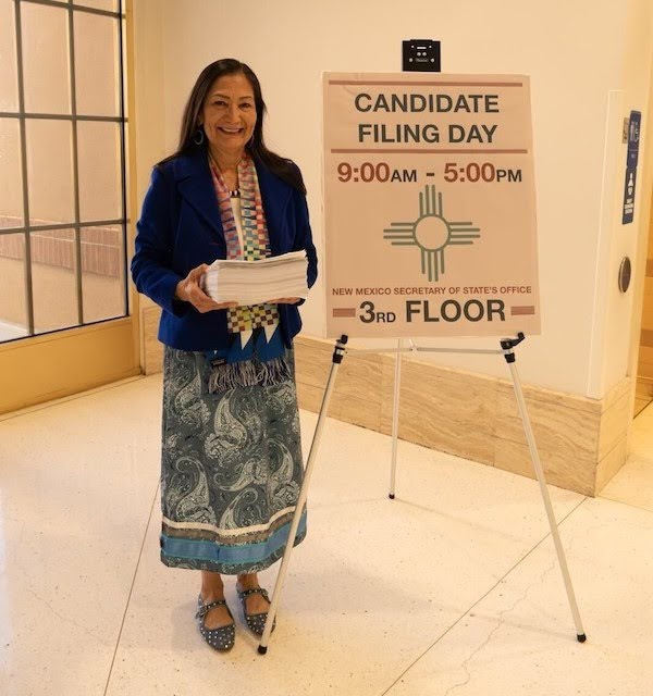 Deb Haaland