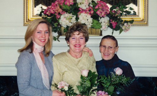 Kirsten Gillibrand, Polly Rutnik, Polly Noonan