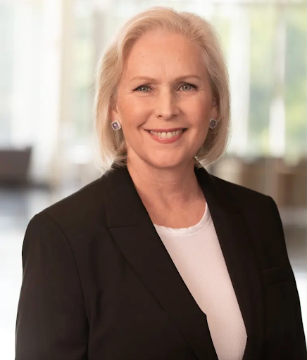 Kirsten Gillibrand