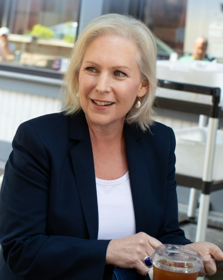 Kirsten Gillibrand