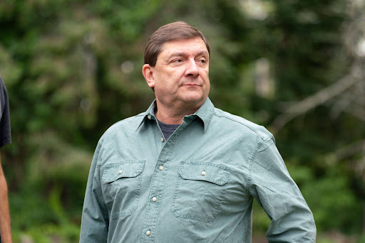 Photo of Troy Jackson