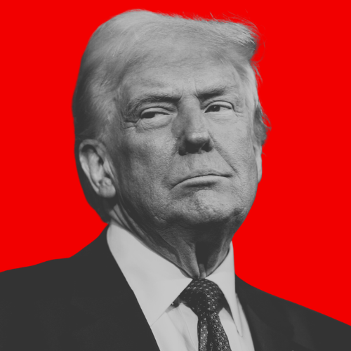 Photo of Donald Trump