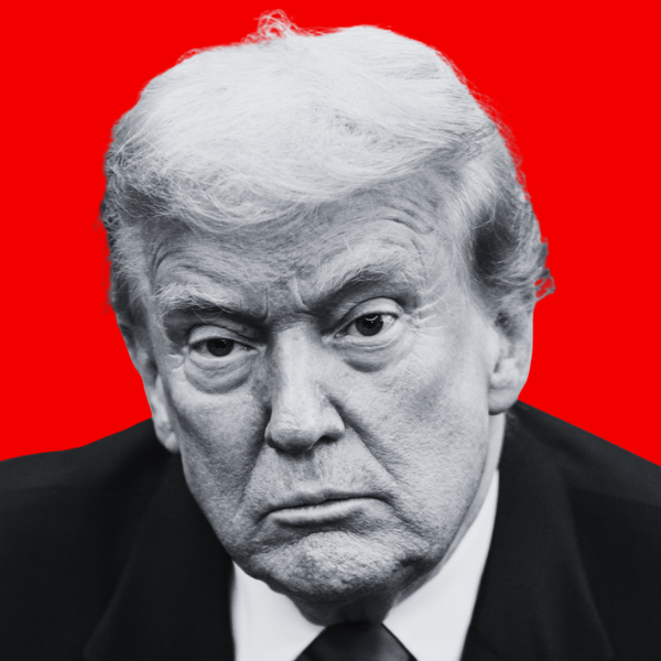 Photo of Donald Trump