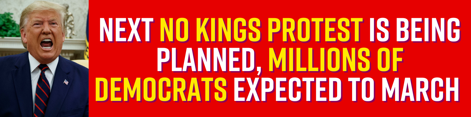 No Kings Organizer Says There Will Be A Third Round Of Protests