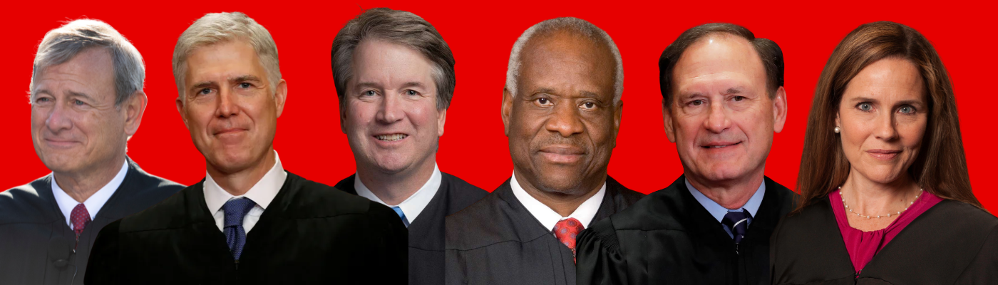 Republican Supreme Court justices