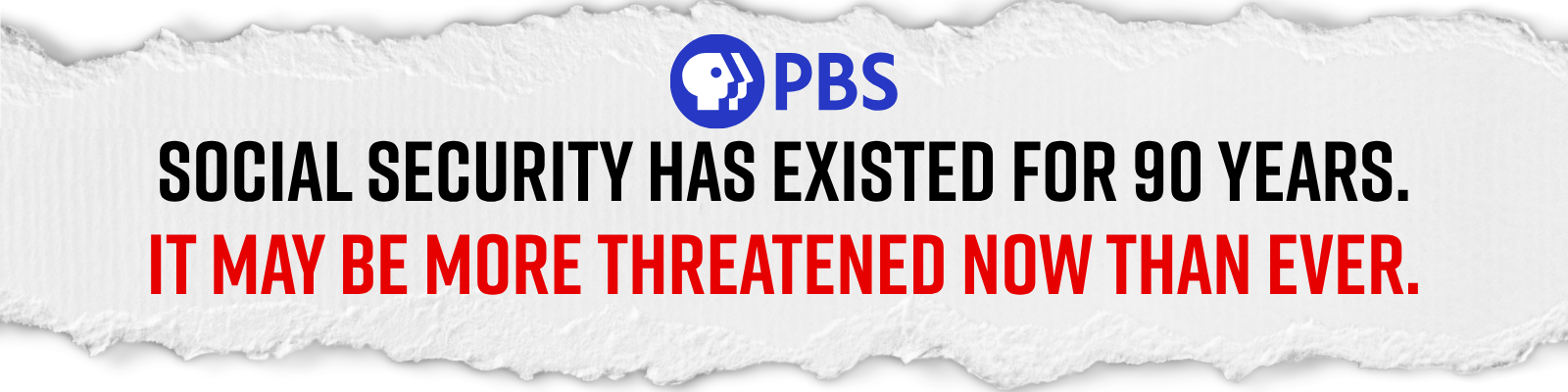 PBS: Social Security has existed for 90 years. It may be more threatened now than ever.