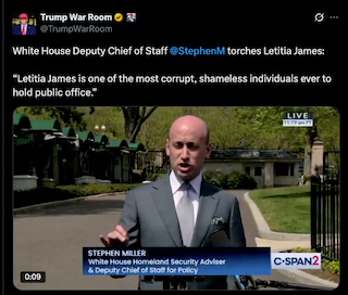 Trump War Room X post Trump War Room X post