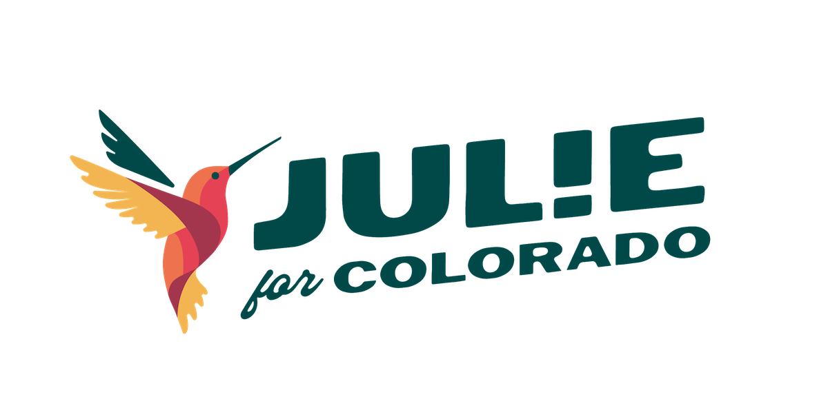 Julie For Colorado