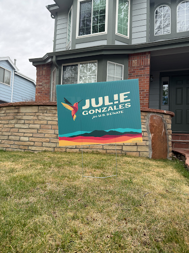 Yard Sign