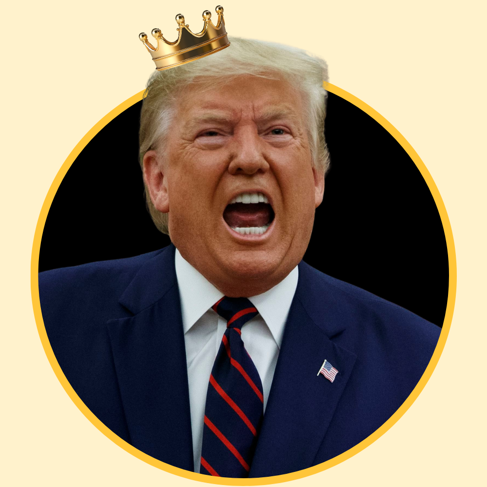 Image of Trump